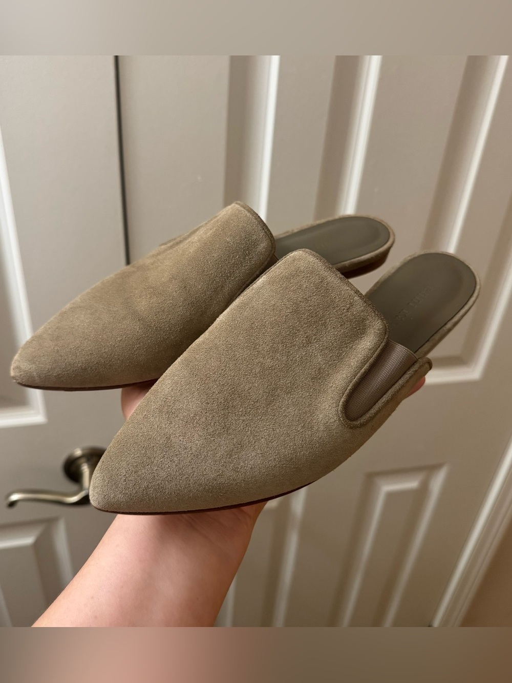 Jenni Kayne Suade Mules
